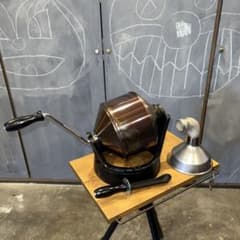 中古】ユニオンサンプルロースター 焙煎機 - メルカリ