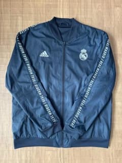 レアル・マドリード 2018-2019シーズン アンセムジャケット DP5184