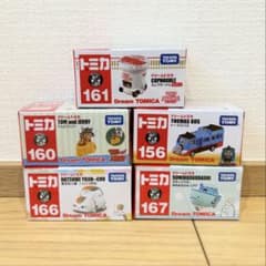 新品未開封品)ドリームトミカまとめ売り - メルカリ