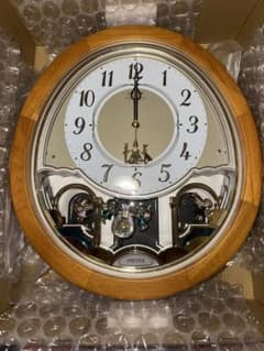 中古】メロディ時計CITIZEN パルミューズプレベールDX 4MN412-0 - メルカリ