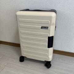 ロフト限定コラボ コールマン スーツケース 38L トリコロール 絶版
