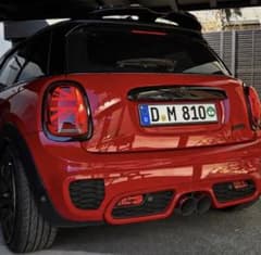 BMW ミニ Cooper S JCW（F56／3ドア）用 オールステンマフラー - メルカリ