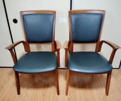 さらに値下げ 飛騨家具シラカワの「RENOIR（ルノアール）アームチェア2