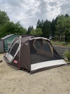 Coleman ウェザーマスター ワイド2ルーム コクーン（初代） - メルカリ