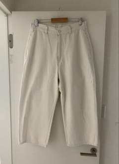 値下げ不可 ポータークラシック SUMMER WHITE KANAZAWA - メルカリ