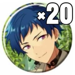 あんスタ 伏見弓弦 缶バッジ - メルカリ