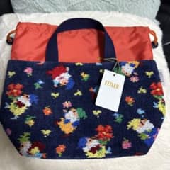 フェイラー2026福袋完売品⭐︎プレイフルピクシー⭐︎バック - メルカリ