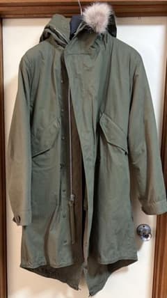 AUBERGE/REF RODDAN/モッズコート/サイズ38 - メルカリ