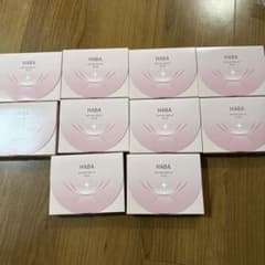 HABAリペアセラムパック 美容液パック12個入り*10セット - メルカリ