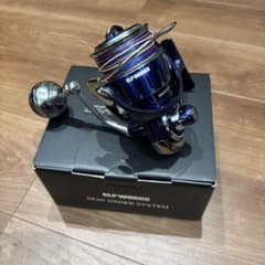 新品未使用‼️SLP WORKS ダイワ ソルティガ セミオーダー6000XH - メルカリ