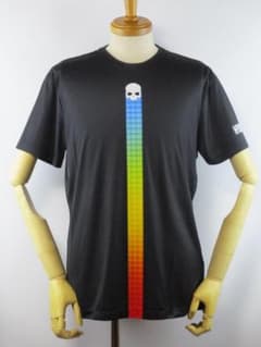 ハイドロゲン・テニス】スペクトラム・テック・Tシャツ☆L☆正規代理