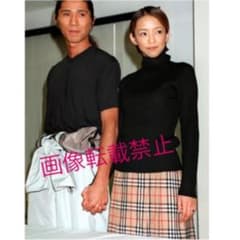 ♡バーバリーブルーレーベル♡ 安室奈美恵さん着用 ミニスカート 超