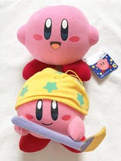 星のカービィ ぬいぐるみ 当時 昔 希少 - メルカリ