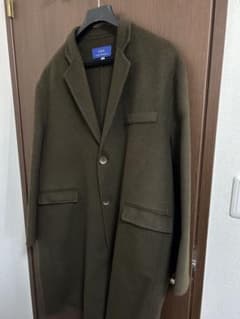 ITEMS URBAN RESEARCH チェスターコート サイズ40 オリーブ - メルカリ