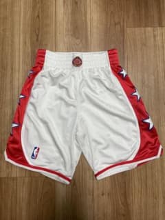 NBAオールスター2004 WEST バスパン Mitchell&Ness S - メルカリ