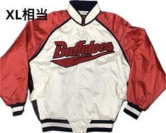 美品】近鉄バファローズ スタジャン コシノヒロコ/当時物 XLサイズ