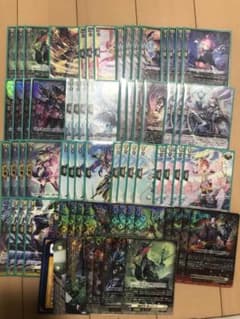 ヴァンガード ヴァージルア デッキ TDR | Shop at Mercari from Japan