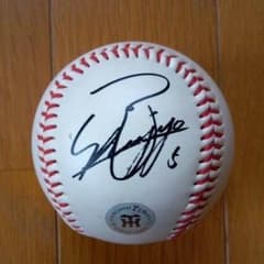 新庄剛志監督のサインボール プリント - メルカリ