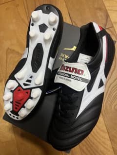 新品 旧品番 特価 ミズノ モレリア 2 JAPAN 折り返しタン 26cm ②