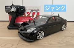 T&E・VERTEXオリジナル ヴェロッサボディ(希少) ラジコン ジャンク