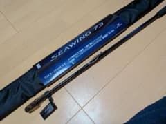 シマノ シーウイング73 50-240T アジ メバル マダイ イサキ - メルカリ
