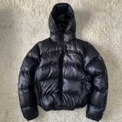 極美品 Marmot マーモット ダウンジャケット L Y2K テック 光沢 - メルカリ