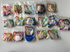 マクドナルド 米国 ハッピーセット 2000年 ホットウィール 全16個