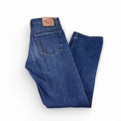 90s Levi's リーバイス 501xx USA製 バレンシア W33 - メルカリ