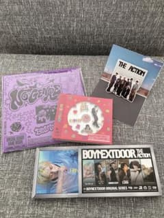 BOYNEXTDOORアルバム ソンホ ソロセット - メルカリ