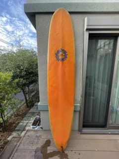 ディックブリューワー DICK BREWER 9'0 下重シェイプ ロングボード