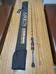 ソルティーブレイブウィッチセンサー510UL S BORON 限定生産70本