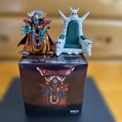 さ*す様 ドラゴンクエスト メタリックモンスターズ ゾーマ 魔王の椅子