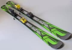 ☆ K2 ikonic78 Ti 170㎝ 軽量SET オールマウンテンスキー板 - メルカリ