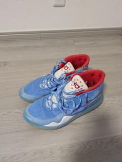 Nike KD 12ナイキ ケビン・デュラント 12 Christmas - メルカリ