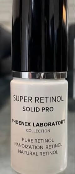 ドクターピュールボーテ SUPER RETINOL SOLID PRO - メルカリ