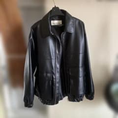 やいちん様専用】Ray BEAMS レザージャケット - メルカリ