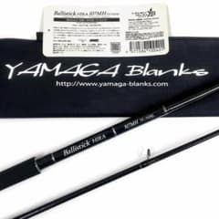 ☆新品・未使用☆ヤマガブランクス バリスティック ヒラ107MH 廃番希少