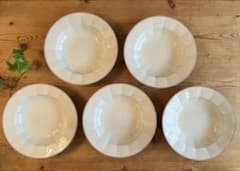 ロイヤルコペンハーゲン アンギュラー コーラルライン 21スープ