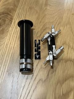 COLNAGO CC01用 マルチツール トップキャップアンカー - メルカリ