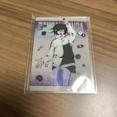 ダンガンロンパ 王馬小吉 V3 クリアカード ラウンドワンコラボ - メルカリ