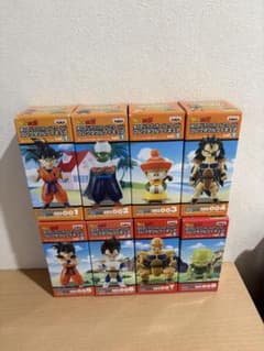 ドラゴンボール ワールドコレクタブルフィギュア 天下分け目の超決戦編