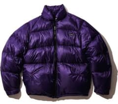 gerry puffy down jacket ヌプシ 短丈 nike - メルカリ