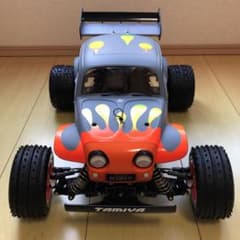 タミヤ ブリッツァービートル esc サーボ付 - メルカリ