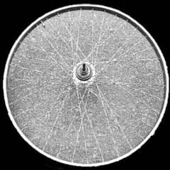 内装5段変速ハブホイール27インチH36 - メルカリ