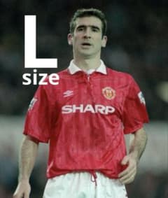 激レア】UMBRO マンチェスターユナイテッド アウェイ 93-94 半袖 L