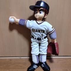 超激レア ミラクルジャイアンツ童夢くん 人形 巨人 ジャイアンツ