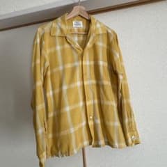 60s ARROW Decton Perma-iron 長袖シャツ - メルカリ