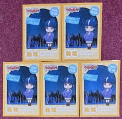 未使用 ヴァンガード 明星エリカ スリーブ 5枚 ちほうかっぷ札幌