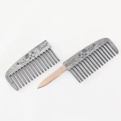 日本未発売】Good Worth ナイフ コーム 櫛 レア - メルカリ