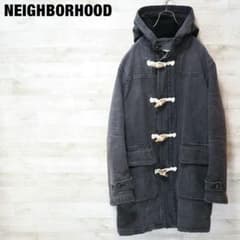 NEIGHBORHOOD 13AW M-D/C-Coat Black/L - メルカリ